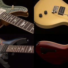 Some special axes from PRS
