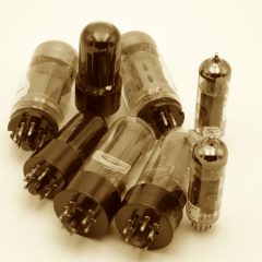 Going vintage with Russian tubes