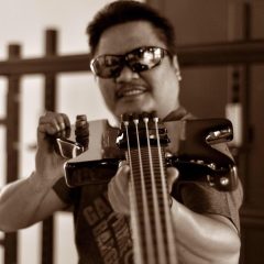 Daniel Guerzo – all about that bass