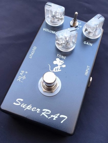 Mogoo Super Rat
