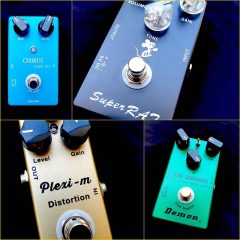 Pedalling on a tight budget