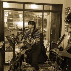 The gigging guitarist’s survival guide (of sorts)