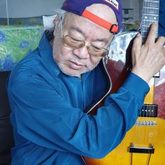 Greg Tan – the guitar professor