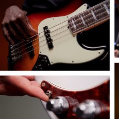 Fender announces the American Ultra series