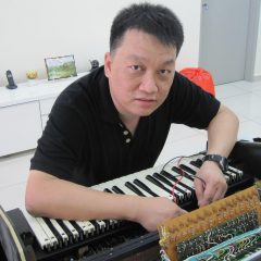 Eugene Lee – bringing ’em back to life