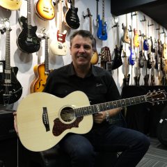 Godin Acoustic Series… keeping it premium